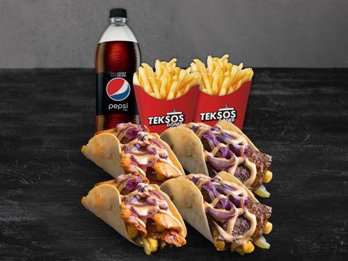 Tek Tako Special  Menü 2