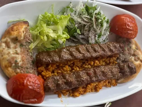 Adana Kebap