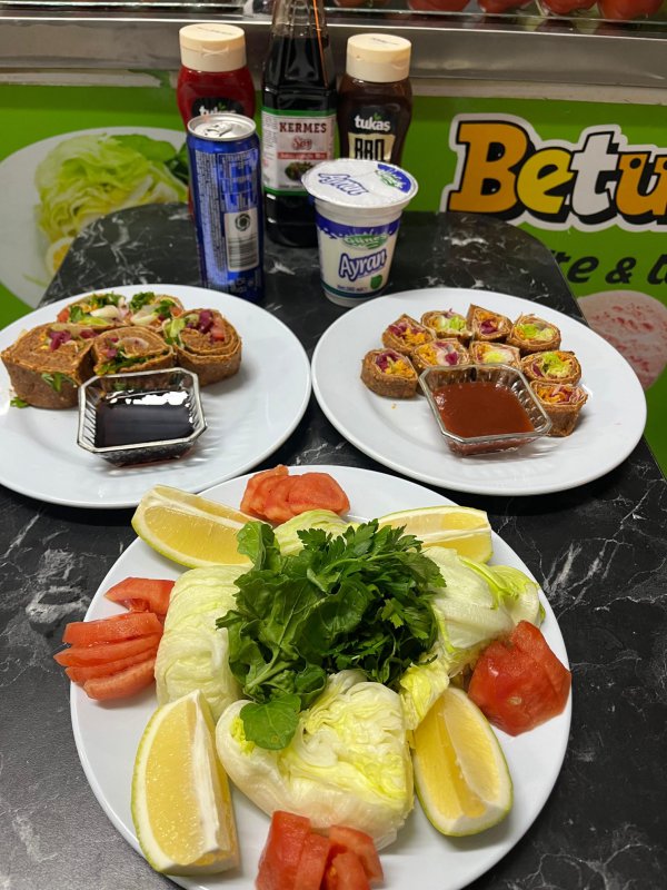 Sushi Çiğköfte