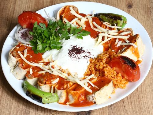 Beyti Sarma Kebap