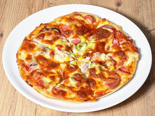 Karışık Pizza (1 Kişilik)
