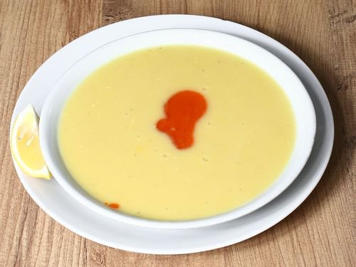 Mercimek Çorbası