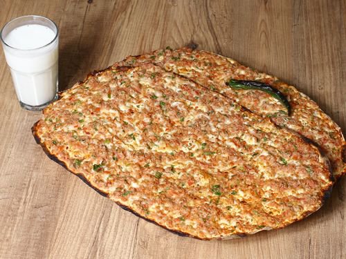 Lahmacun Menü 1