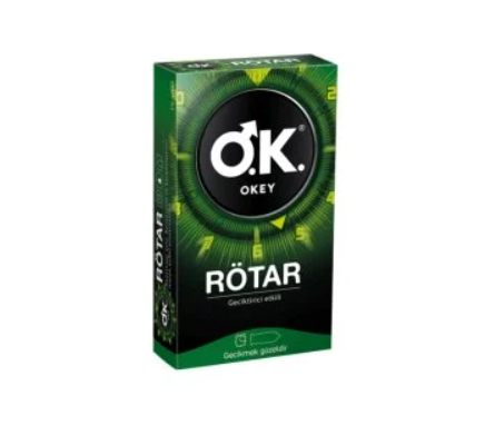 Okey Prezervatif (Rötar)