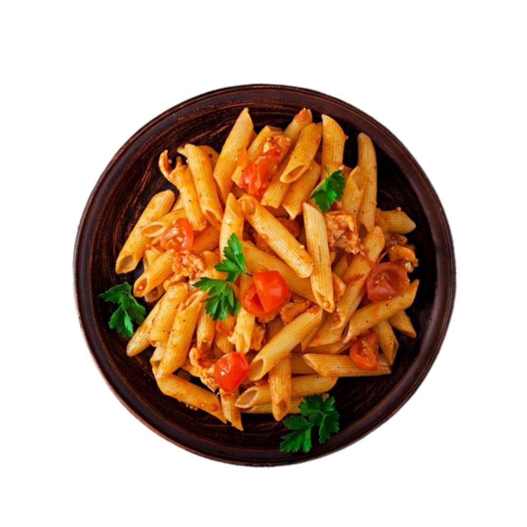 Penne Arrabbiata