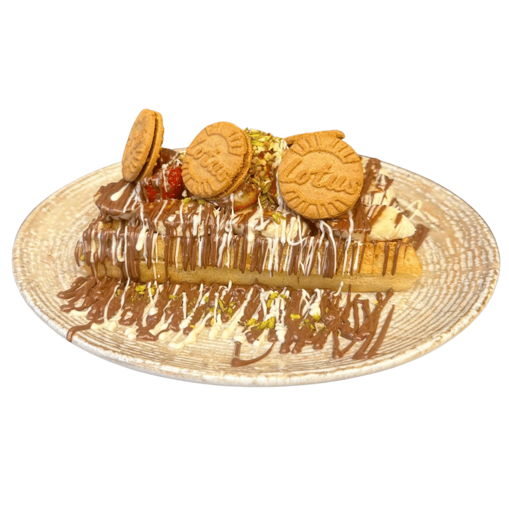 Lotus Waffle