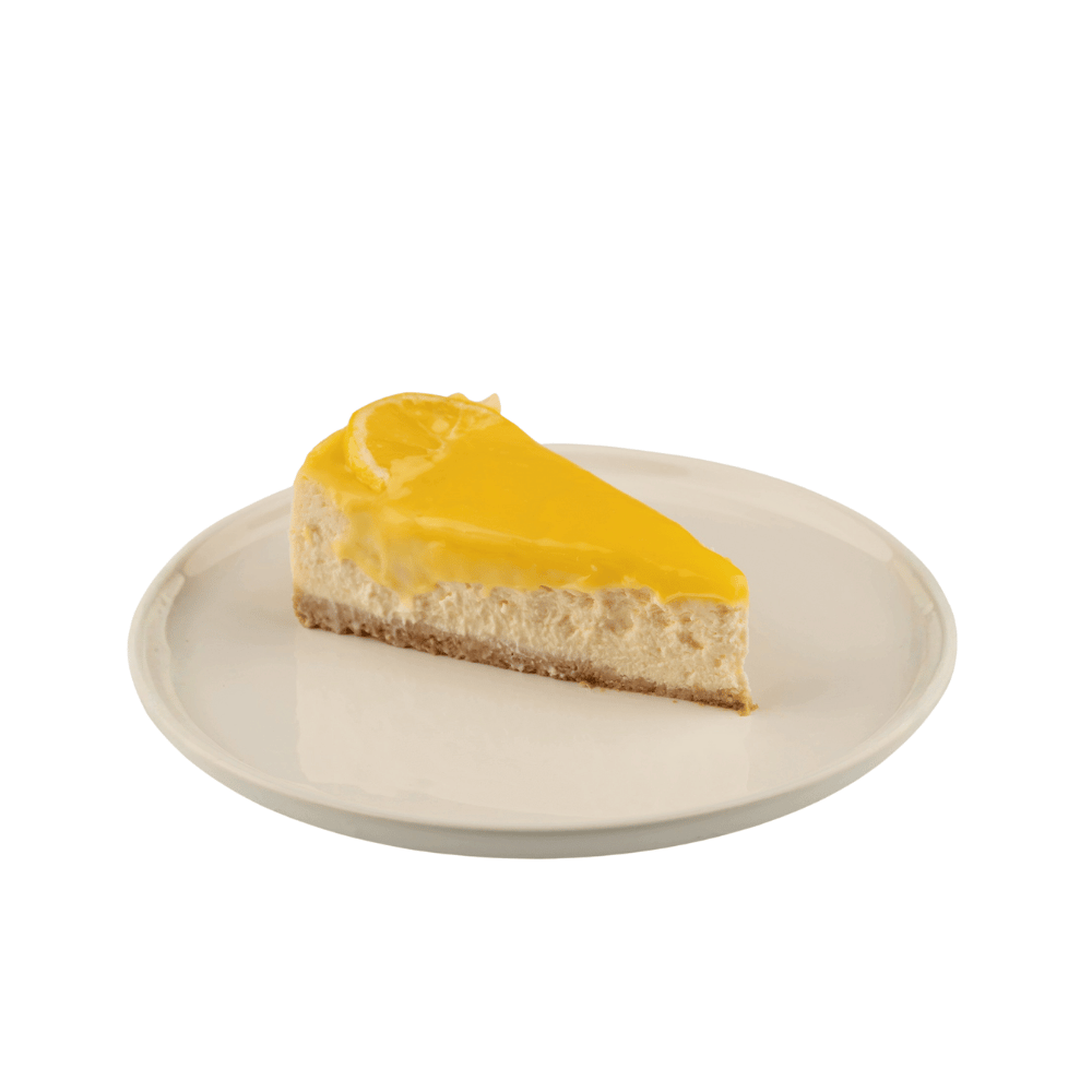Limonlu Cheesecake