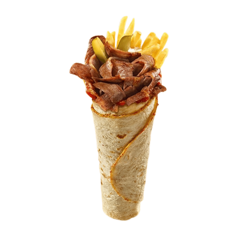 Et Döner Dürüm