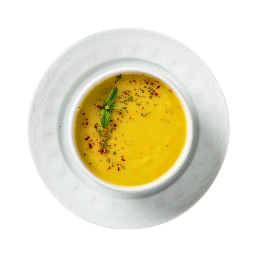 Mercimek Çorbası