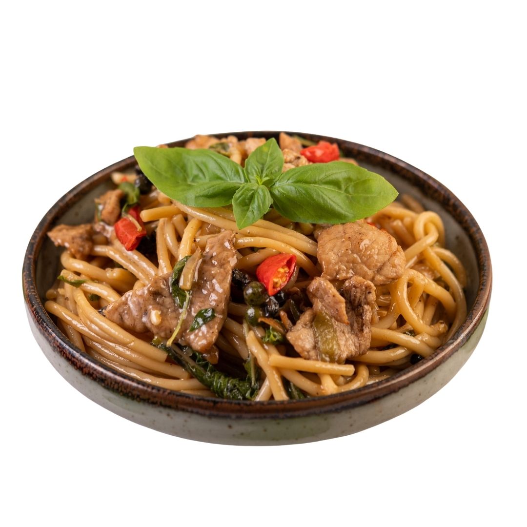 Çin Spaghetti
