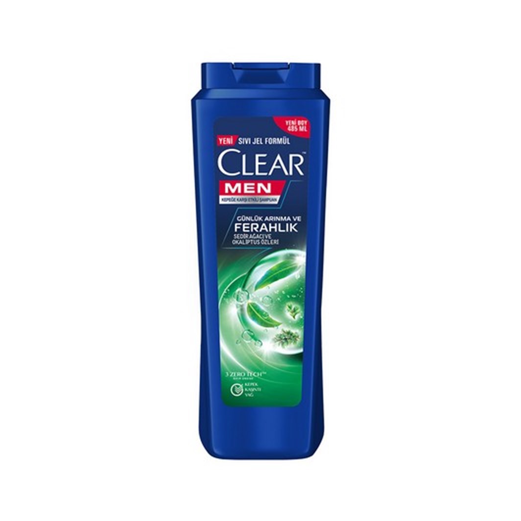 Clear Men Şampuan