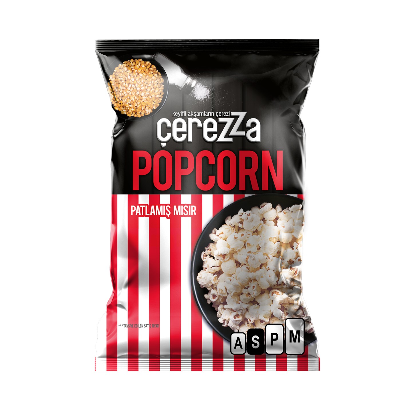 Çerezza Patlamış Mısır