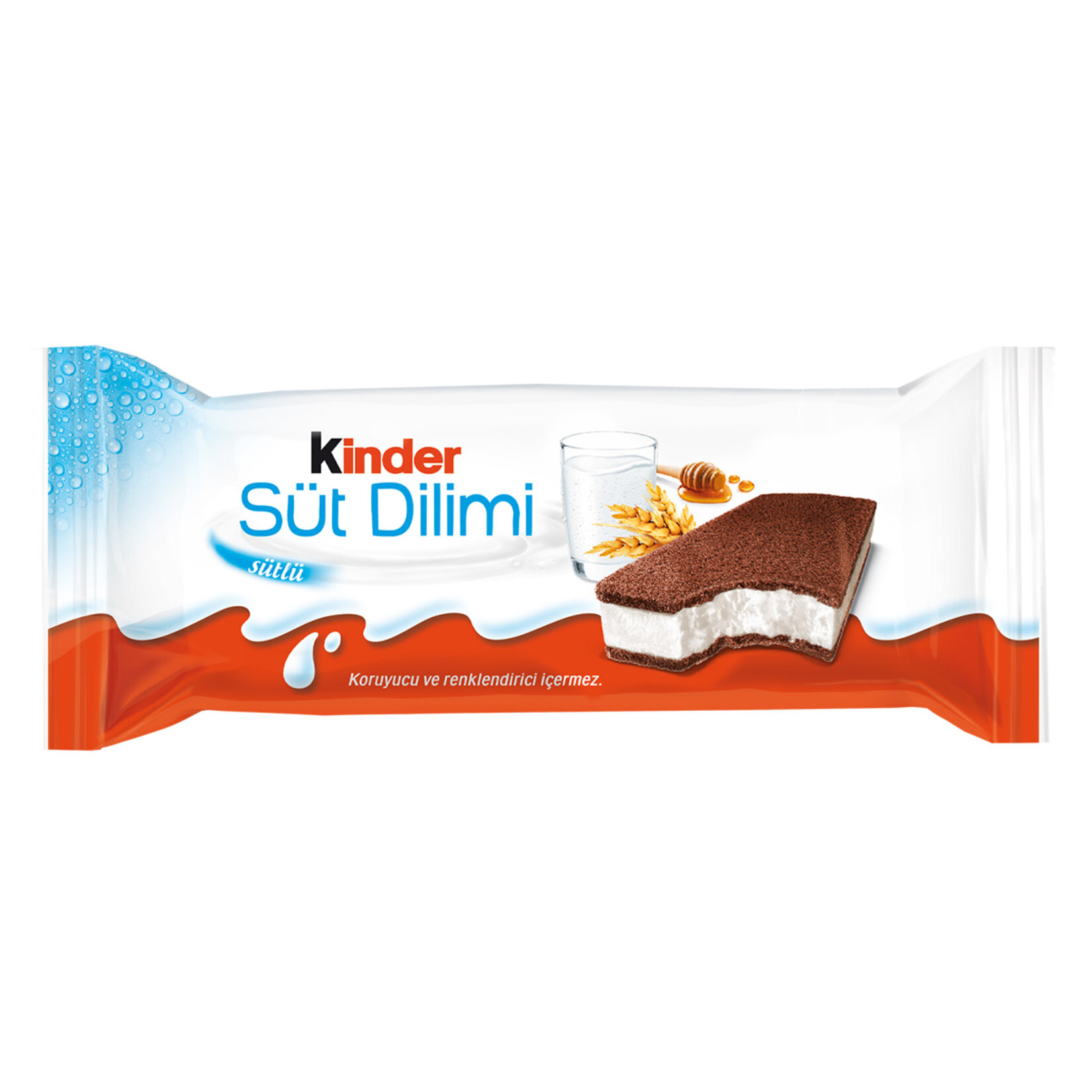 Kinder Süt Dilimi