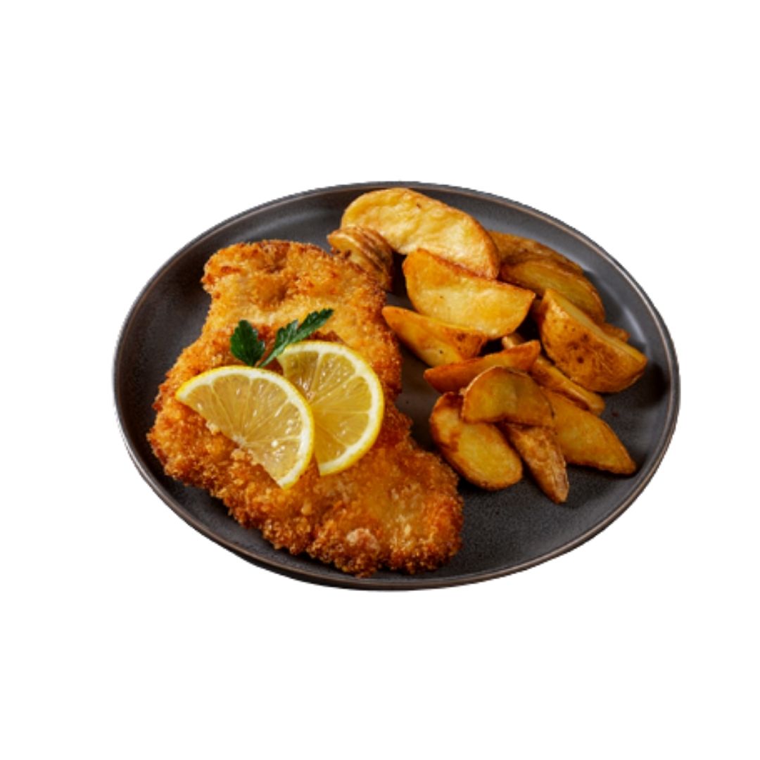 Tavuk Schnitzel