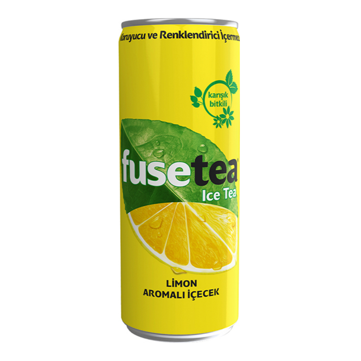 Fuse Tea Limon