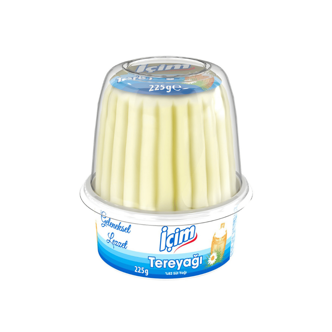 İçim Tereyağ (225 g)