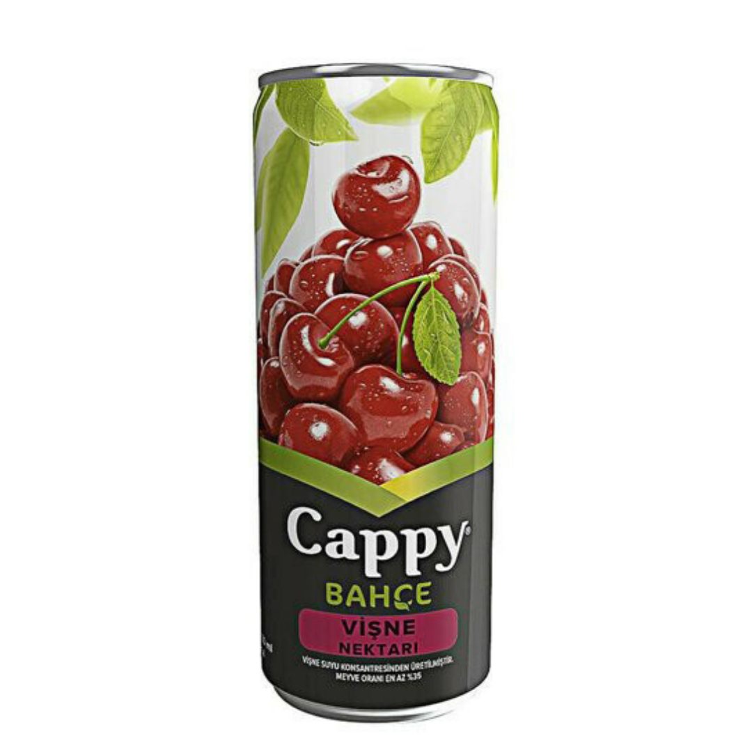 Cappy Vişne