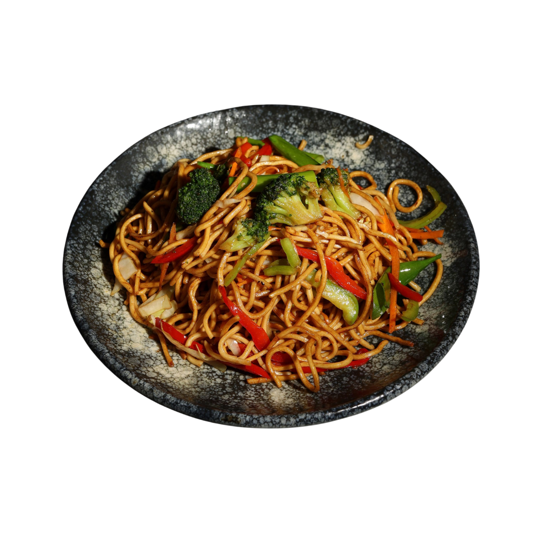 Sebzeli Noodle