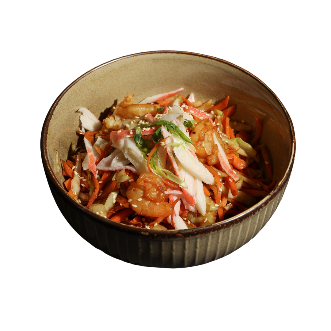 Karidesli Salata