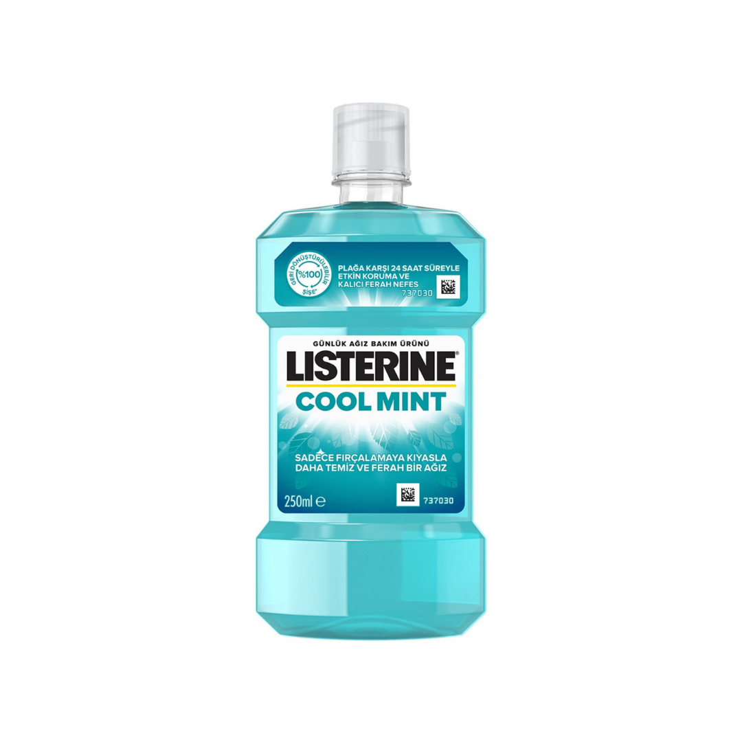 Listerine Ağız Bakım Suyu
