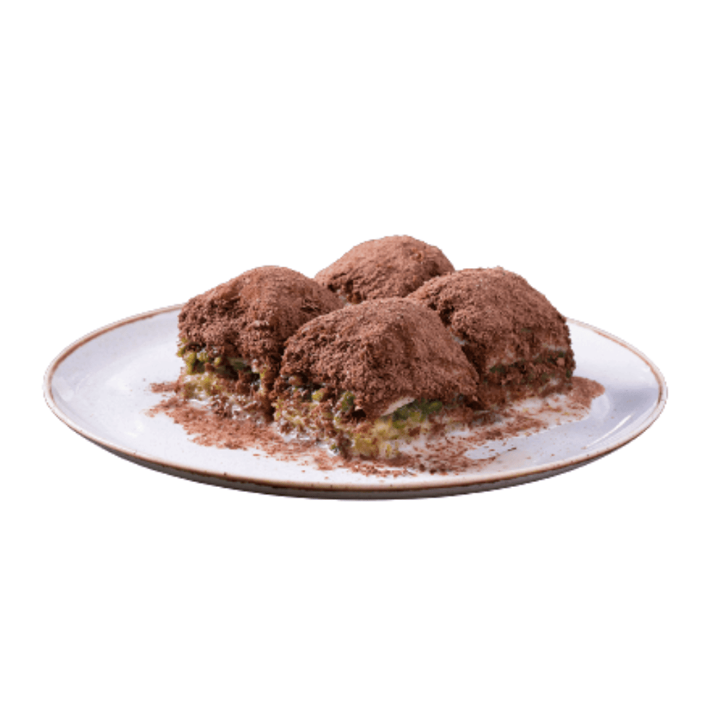 Fıstıklı Soğuk Baklava
