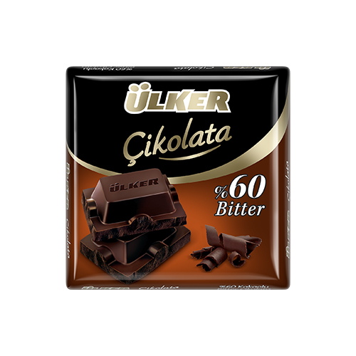 Ülker Bitter Çikolata