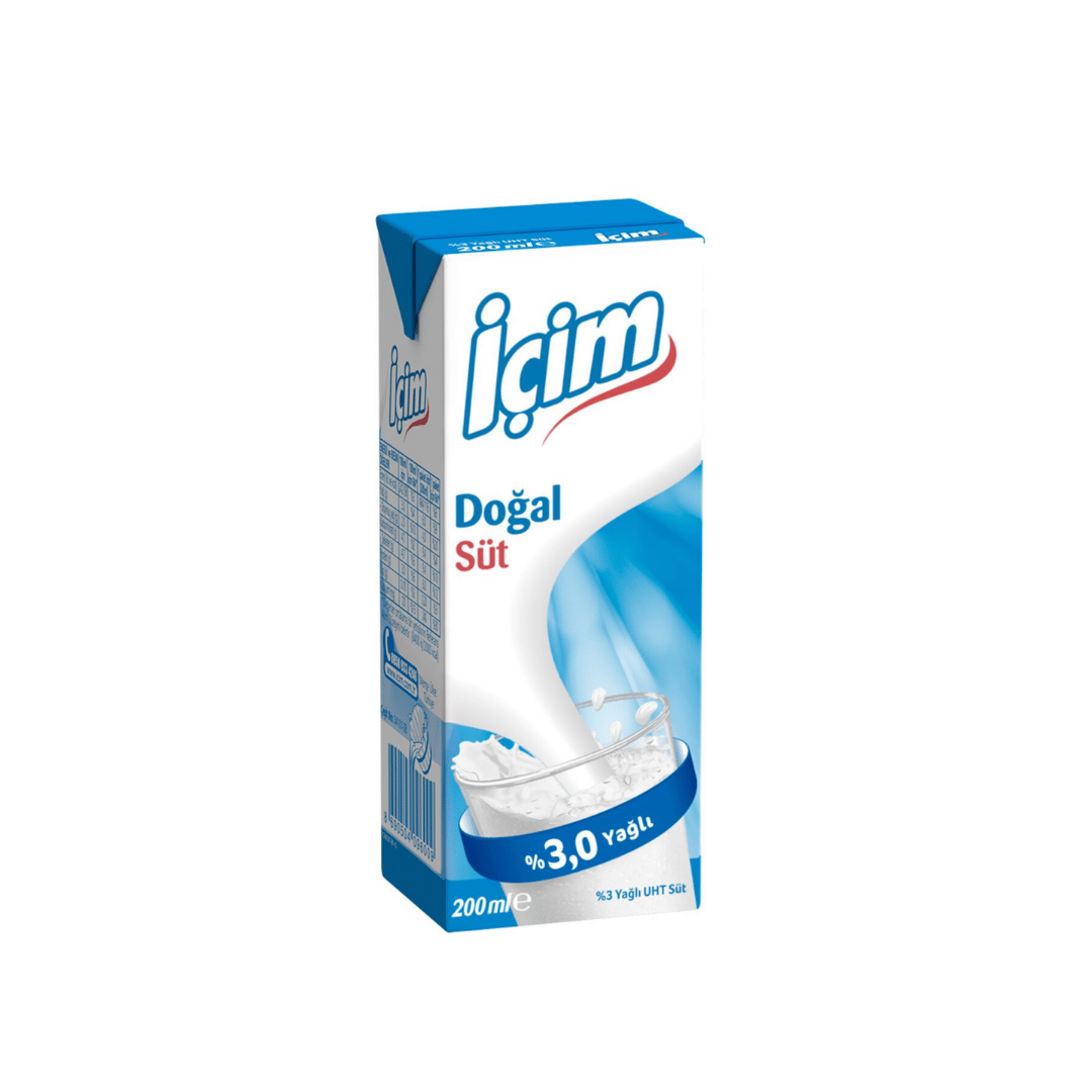 İçim Süt