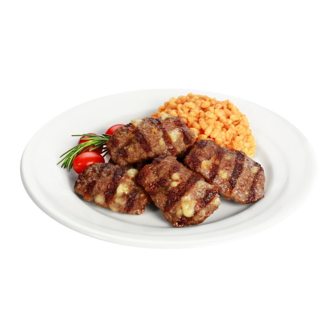 Kaşarlı Köfte