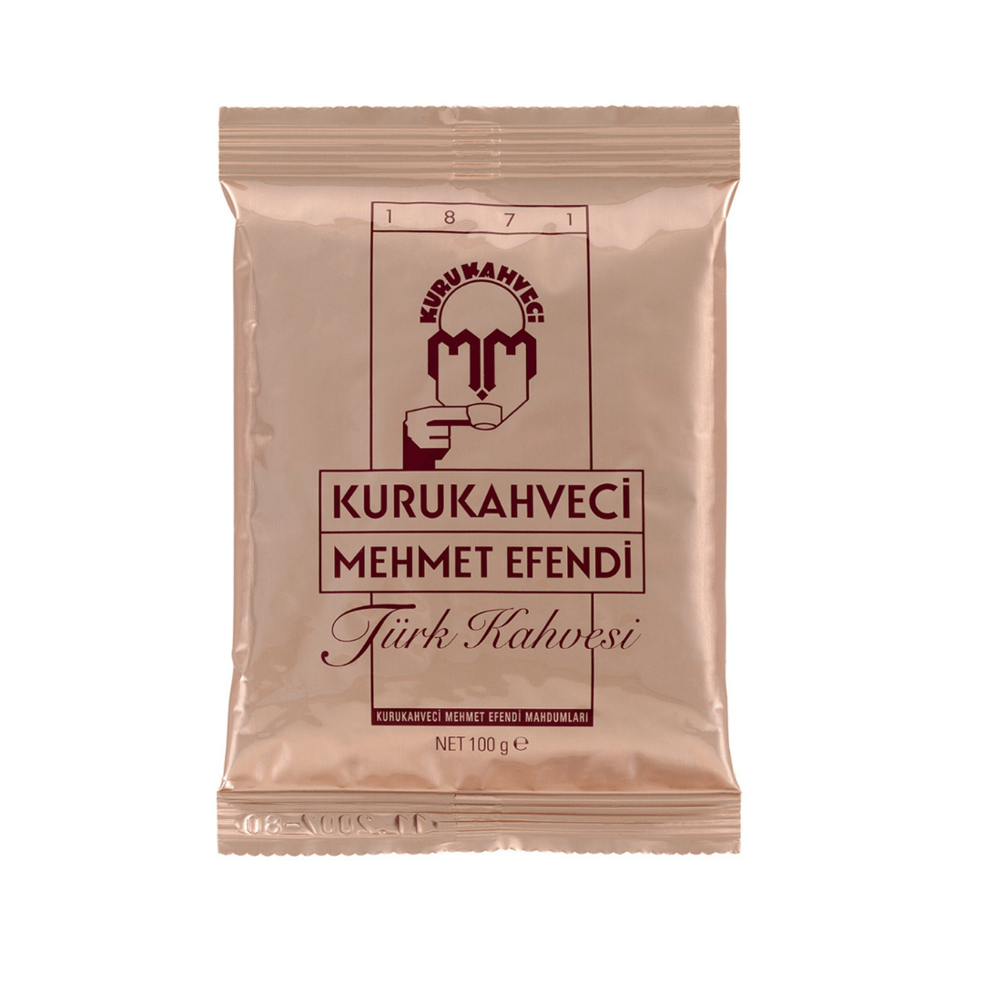Mehmet Efendi Türk Kahvesi (100g)