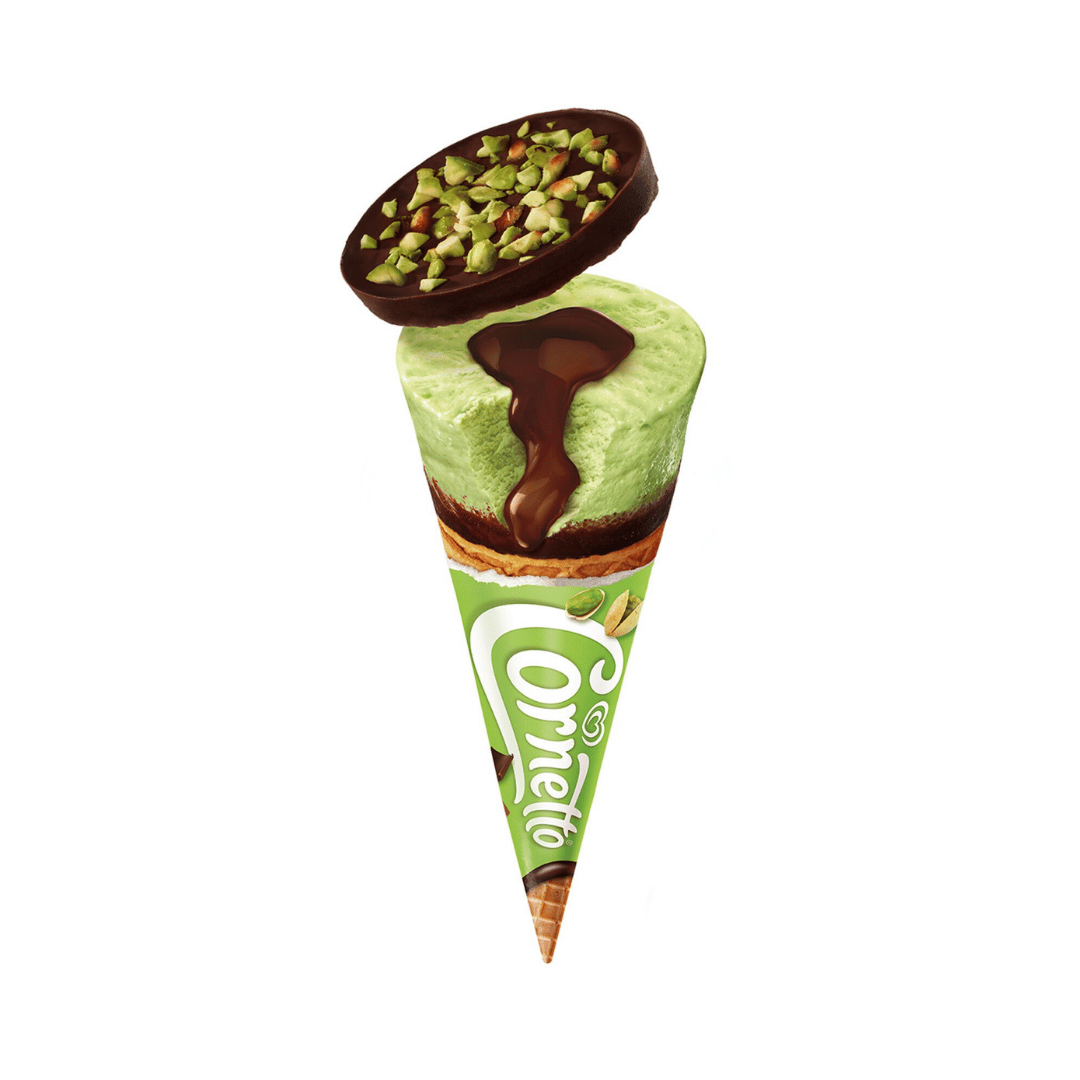 Cornetto Disc Antep Fıstıklı
