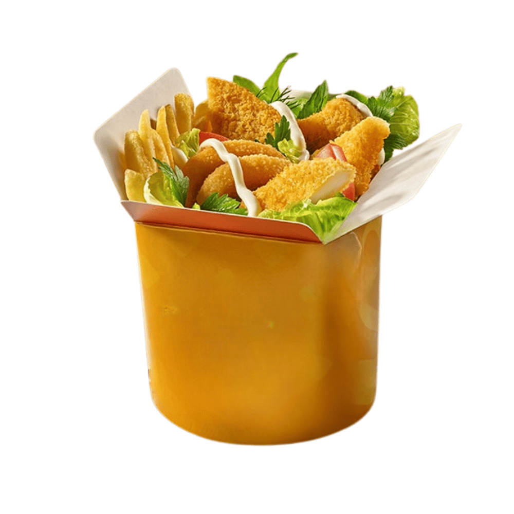 Crispy Box