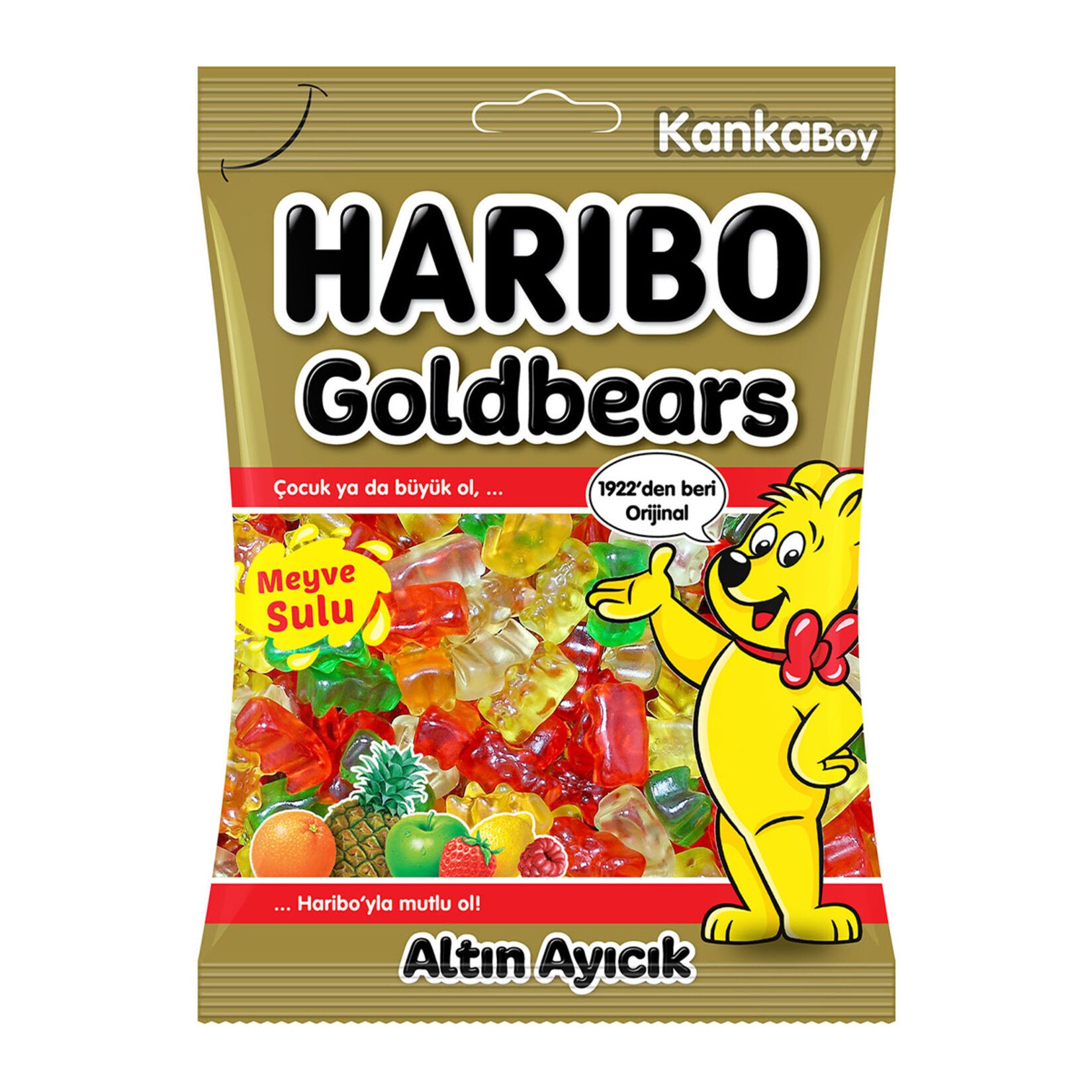 Haribo Altın Ayıcık