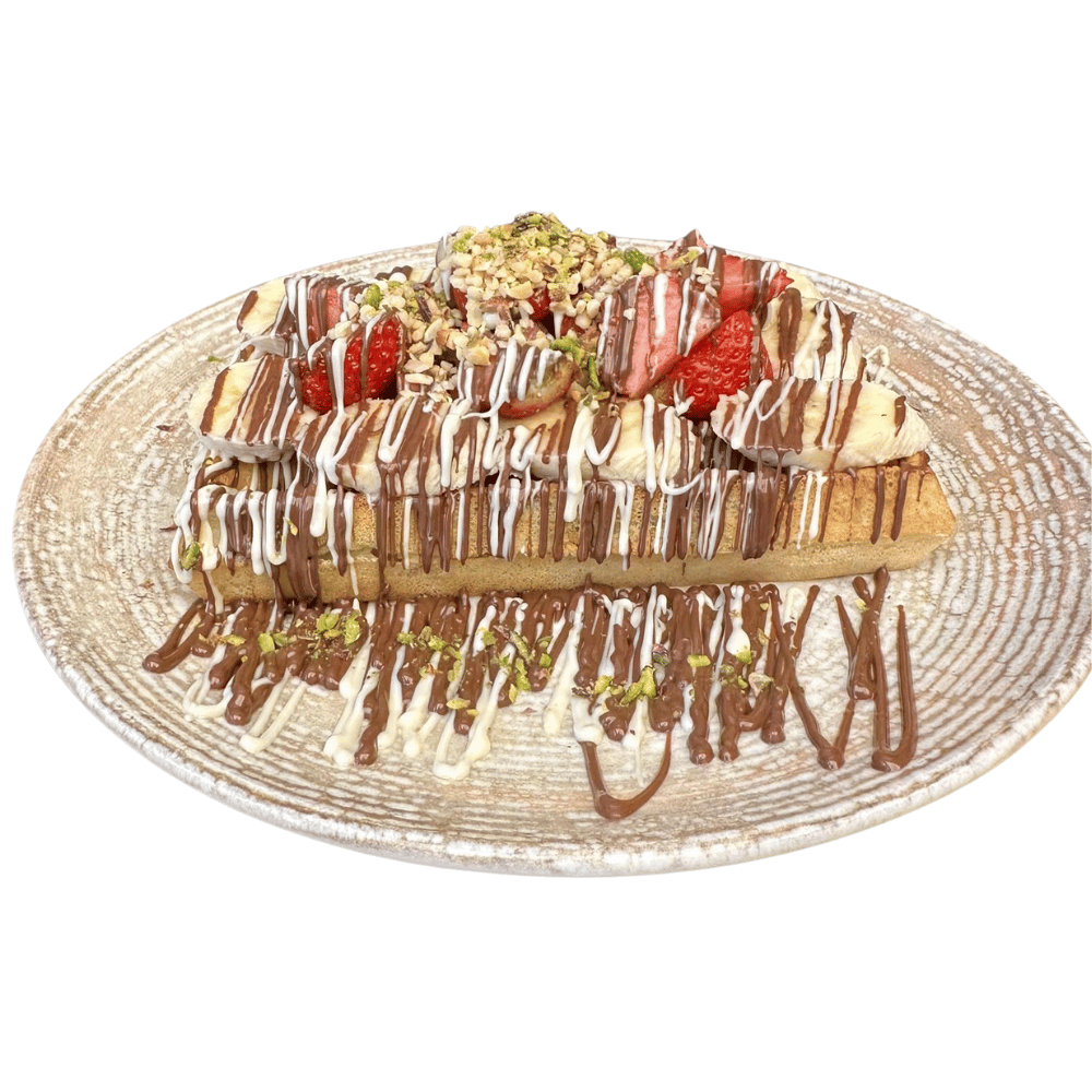 Klasik Waffle