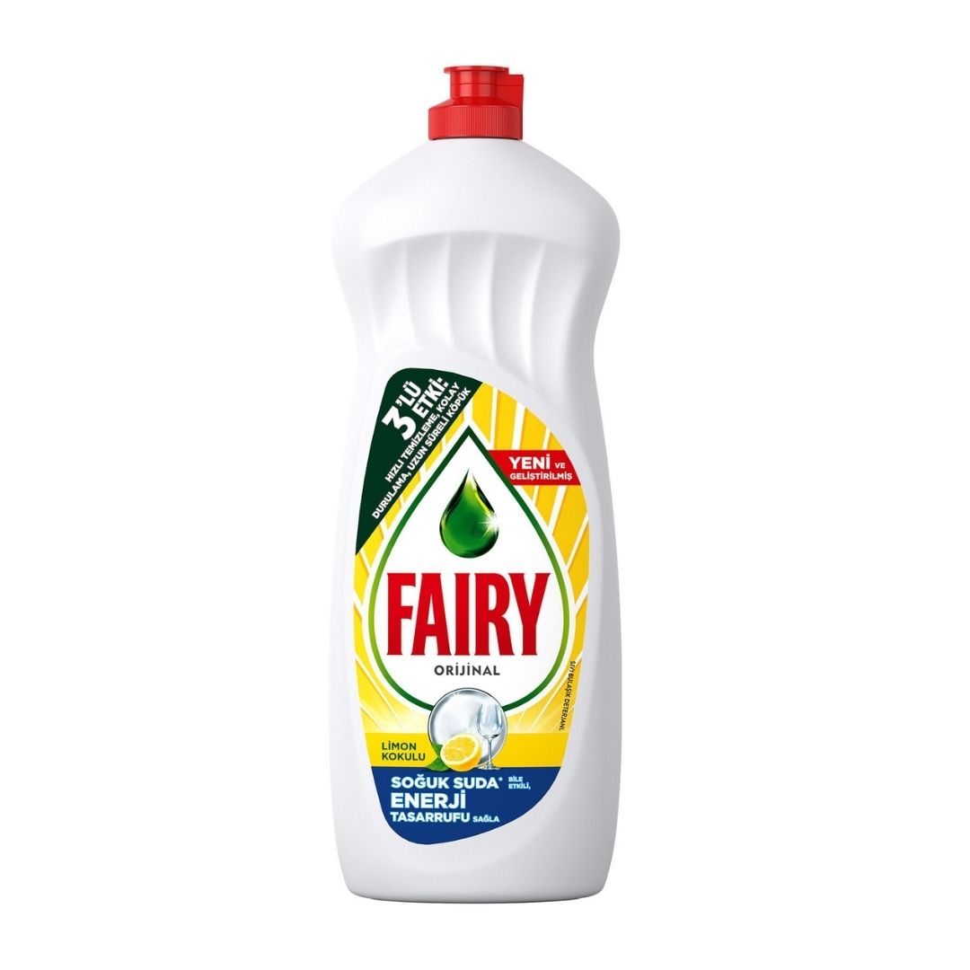 Fairy Bulaşık Deterjanı (650ml)