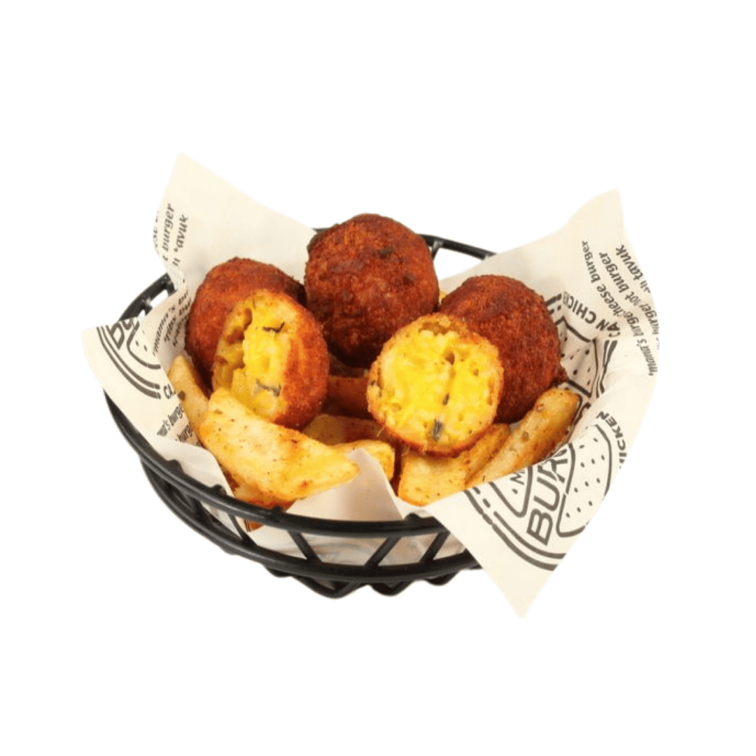 Mac & Cheese Topları