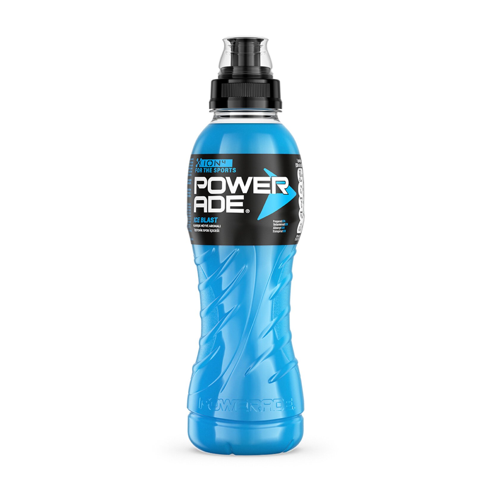 Powerade Ice Blast Karışık Meyve Aromalı Spor İçeceği