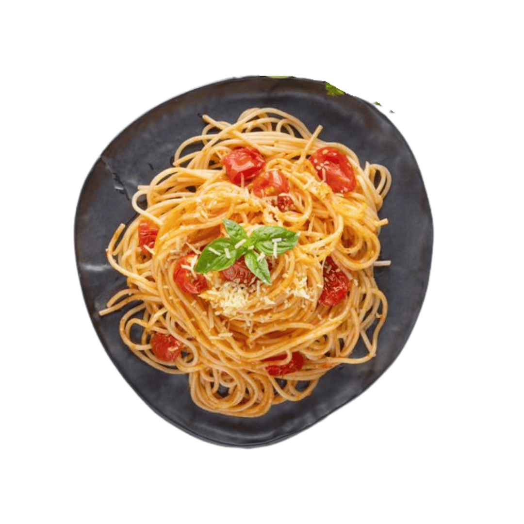Spaghetti Napoliten