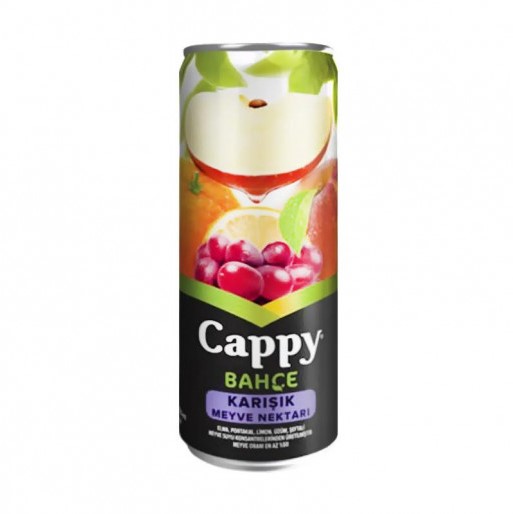 Cappy Karışık