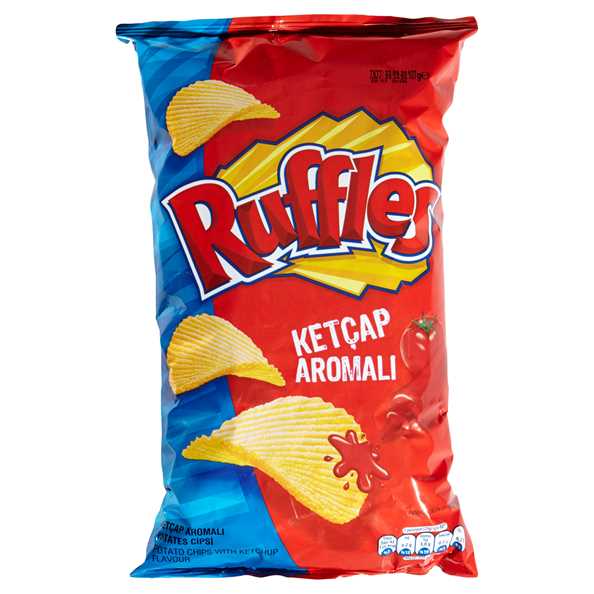 Ruffles Ketçap