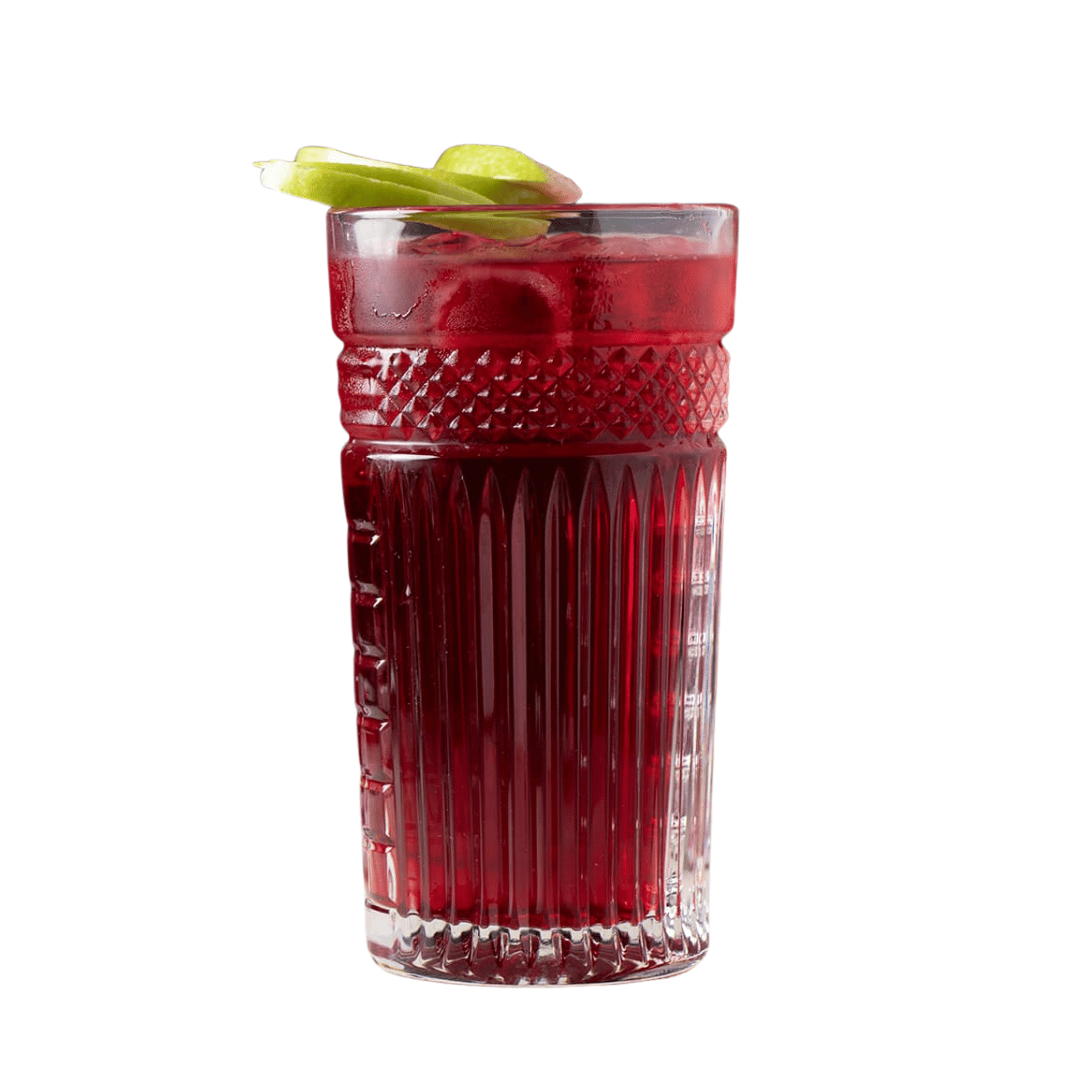 Berry Hibiscus