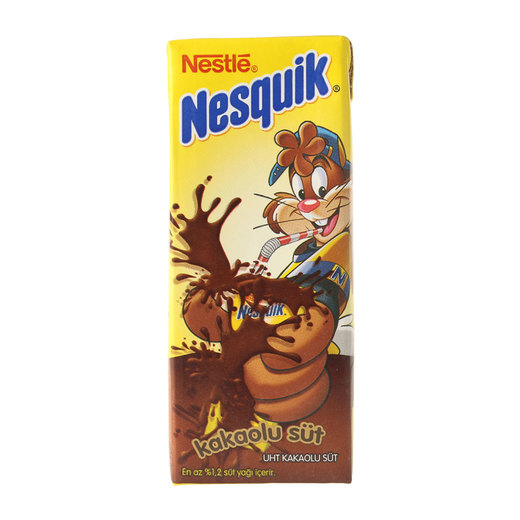 Nesquik Çikolatalı Süt