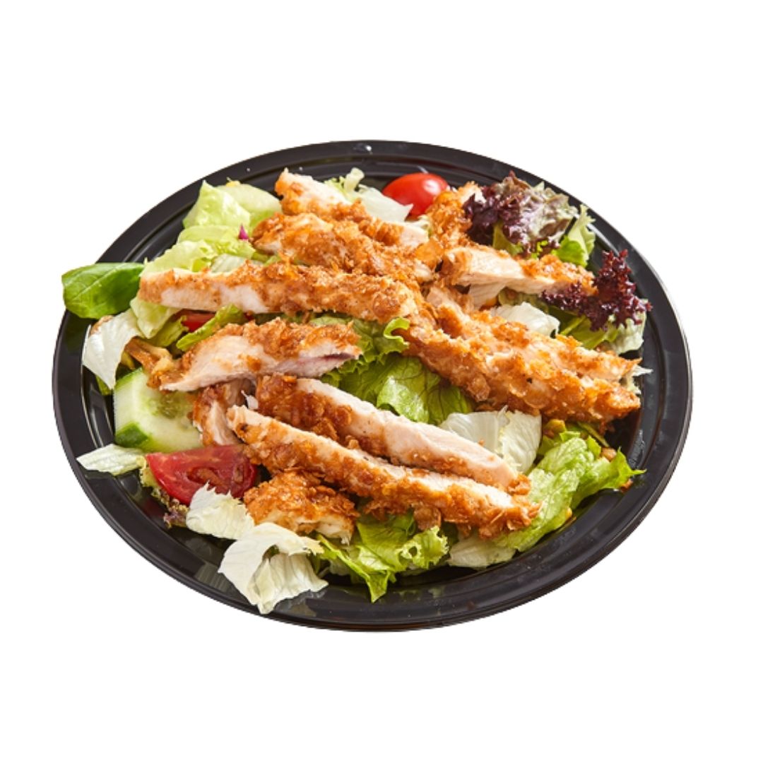 Çıtır Tavuklu Salata