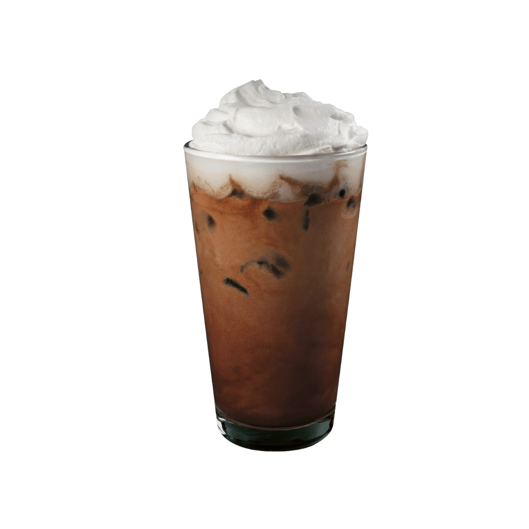 Ice Caffe Mocha