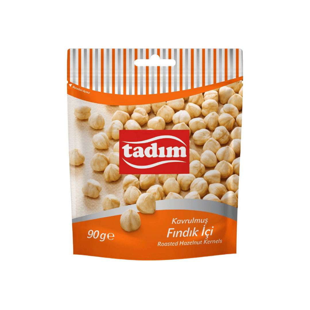 Kavrulmuş Fındık 