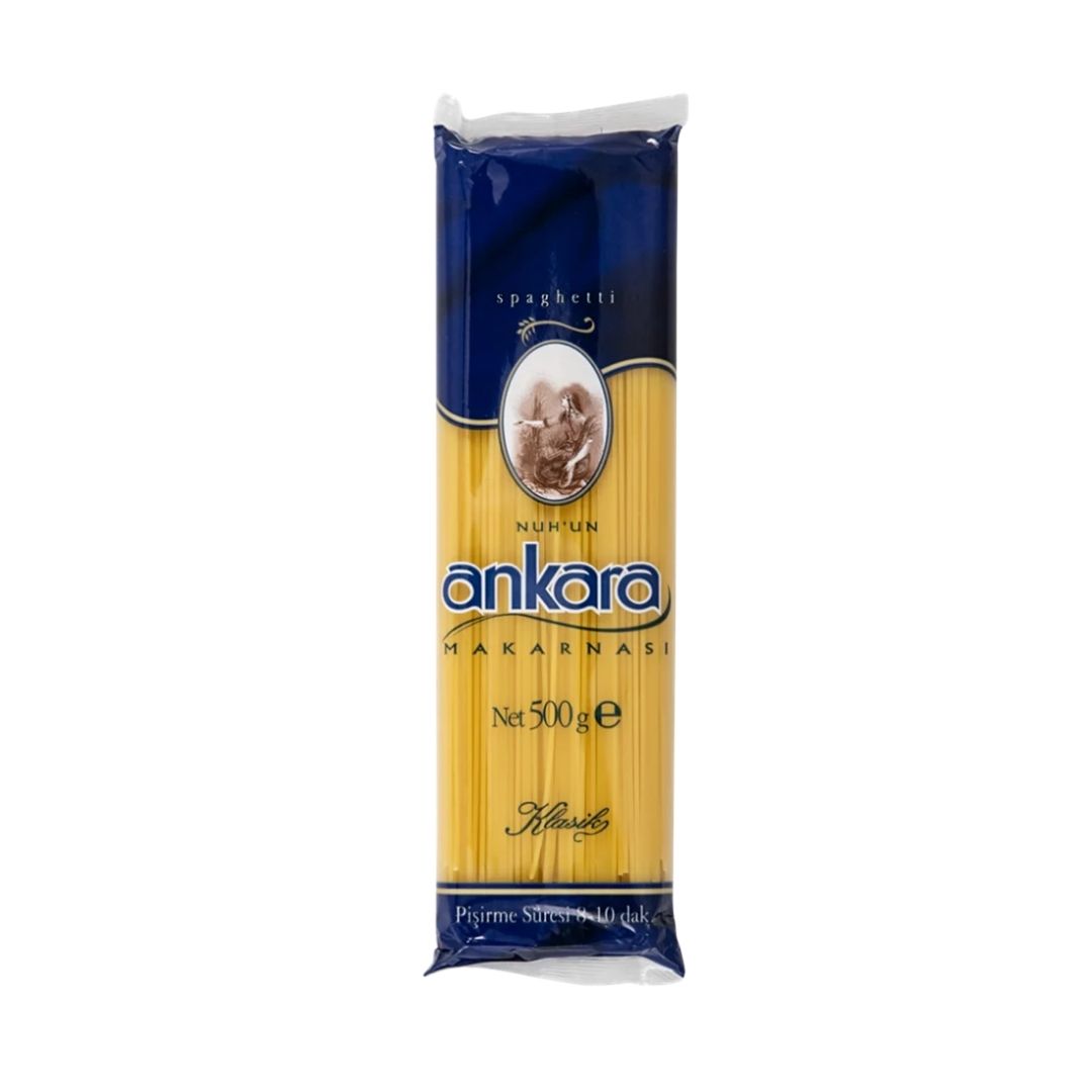 Ankara Spaghetti Makarna (500g)