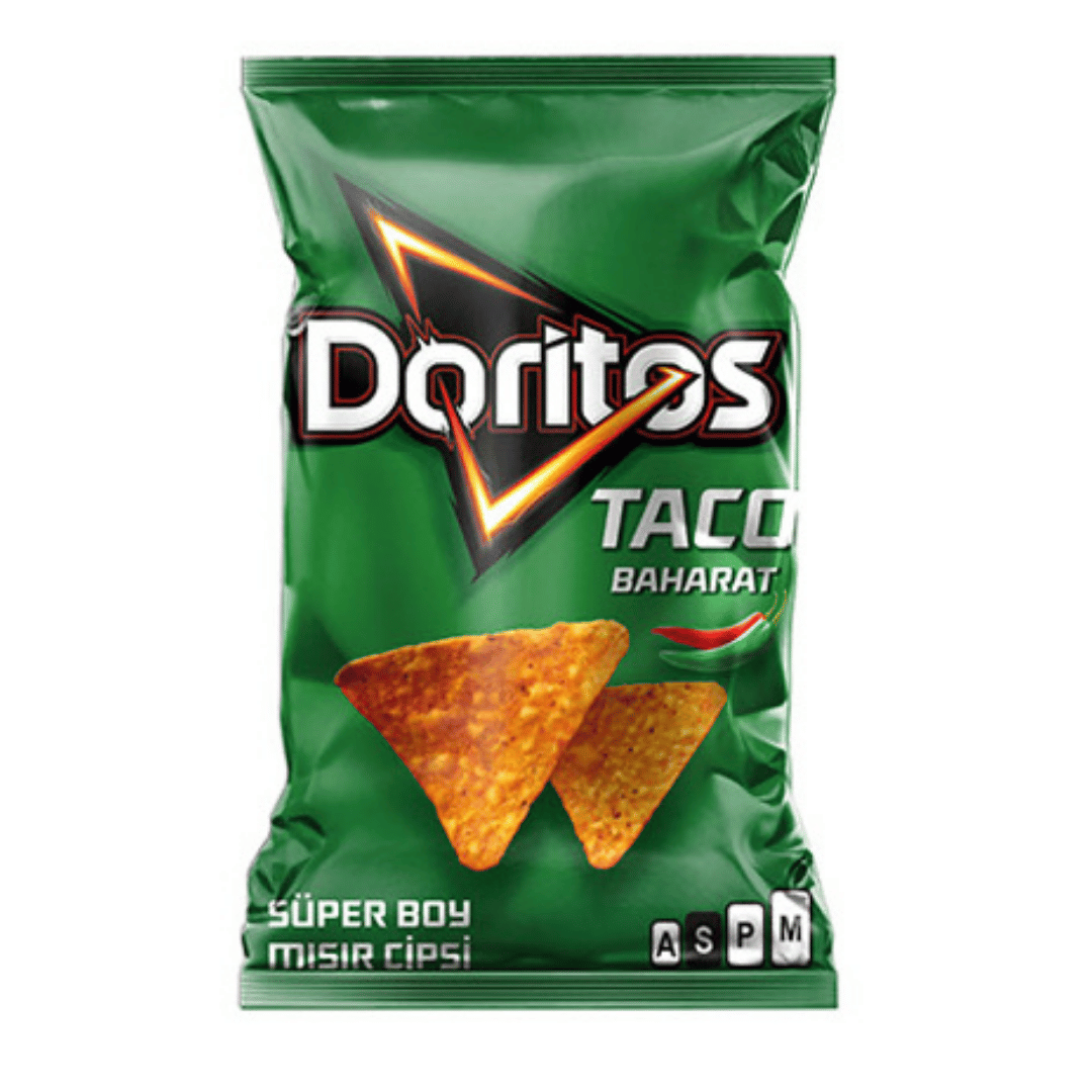 Doritos Taco