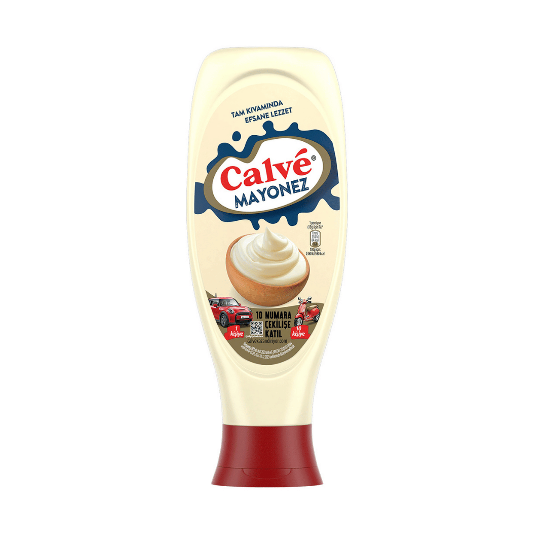 Calve Mayonez (250g)