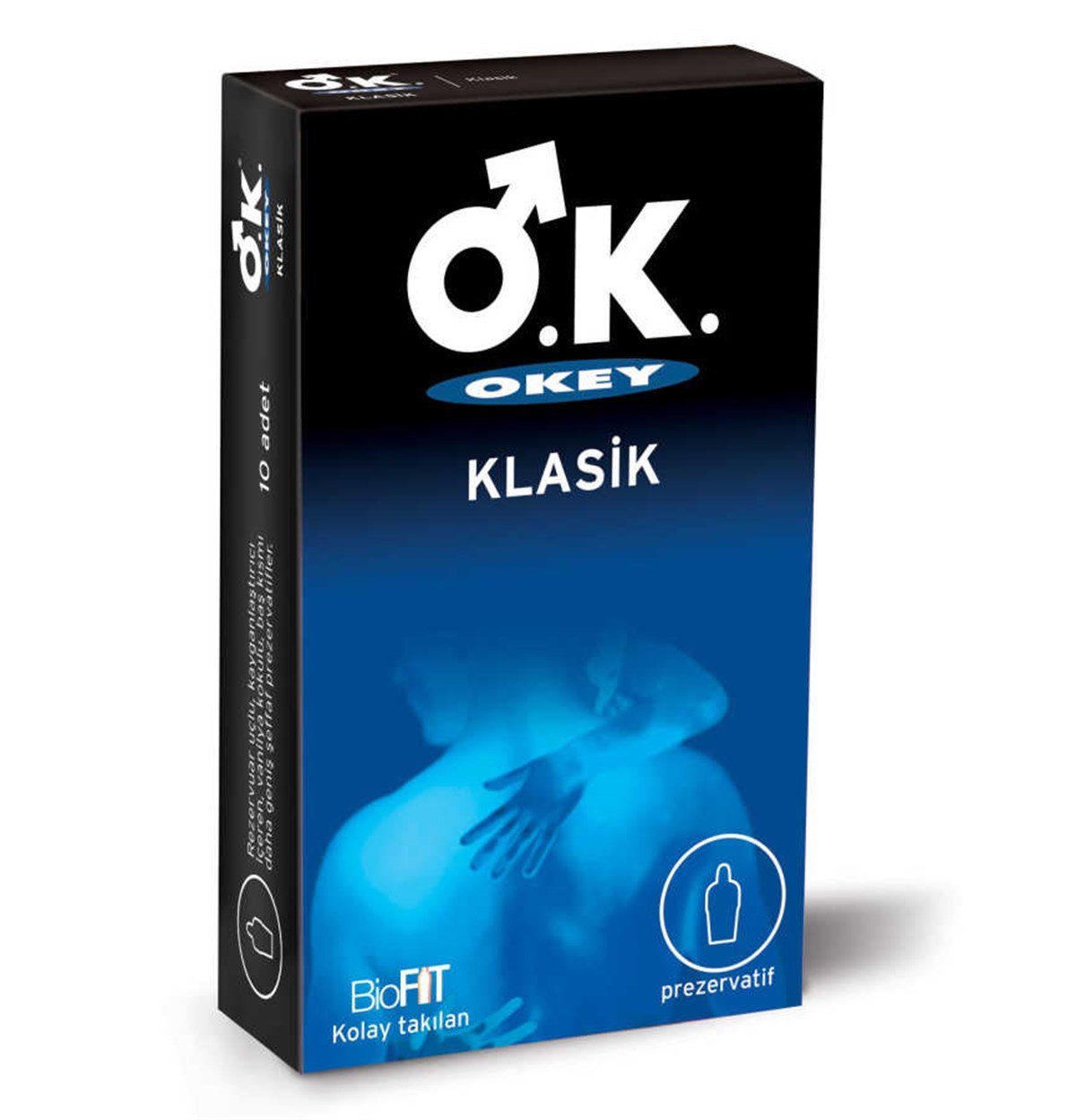 Okey Prezervatif (Klasik)