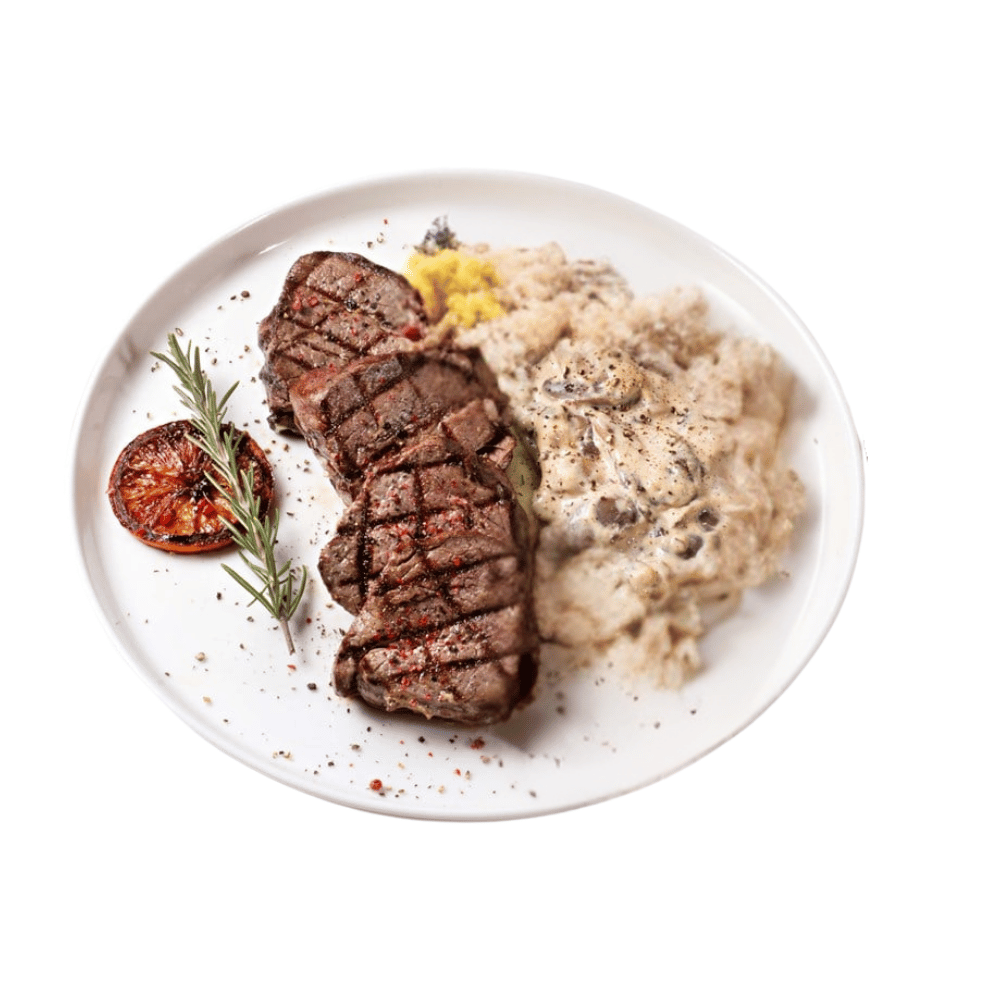 Mantar Soslu Bonfile