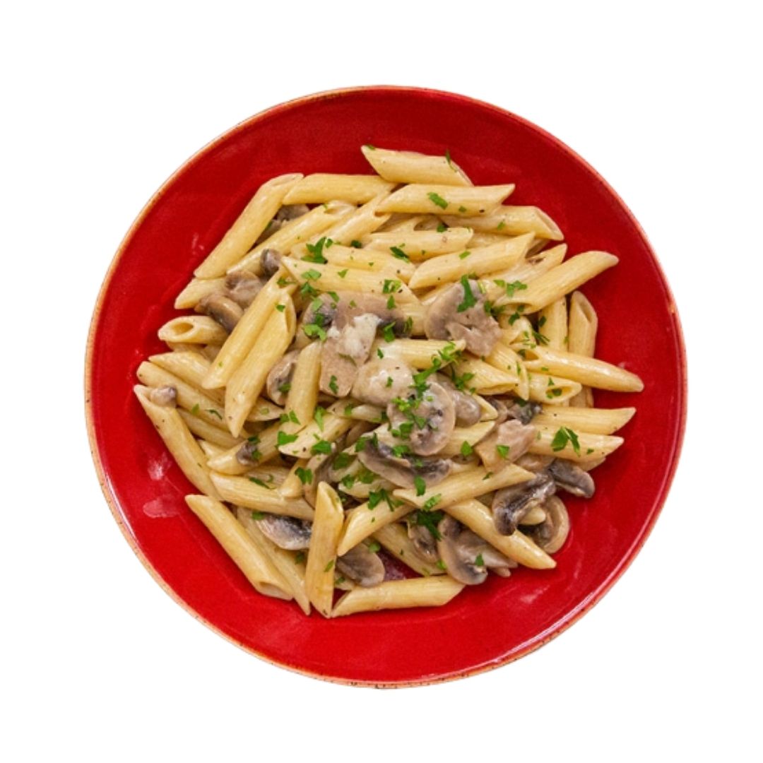 Penne Alfredo